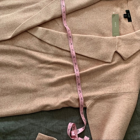 Ella open-front long sweater-blazer - Picture 13 of 15